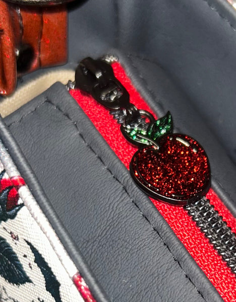 Forks Love Triangle Crossbody
